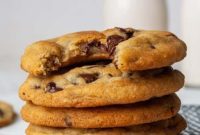 Vegan Chocolate Chip Delights