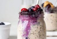 Frozen Fruit Oat Dreams