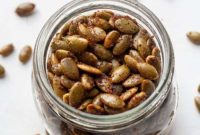Effortless Crispy Pepita Bites