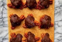 Decadent Pecan Turtles