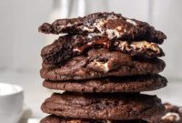 S’mores-Inspired Cookie Bliss