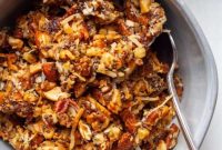 Homemade Whole30 Granola
