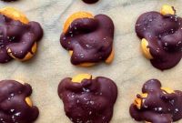 Artisan Chocolate Cashew Bites