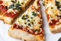 Paleo Dairy Free Pizza Crust