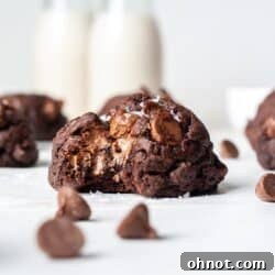 Gluten free chocolate cookies
