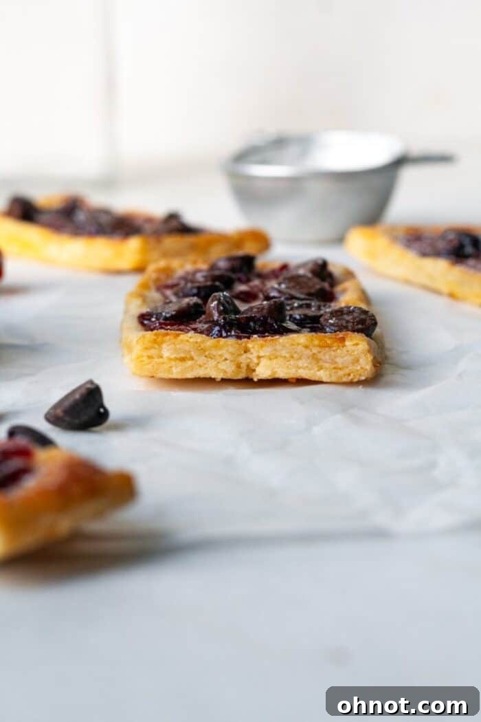 Gluten free flaky dough