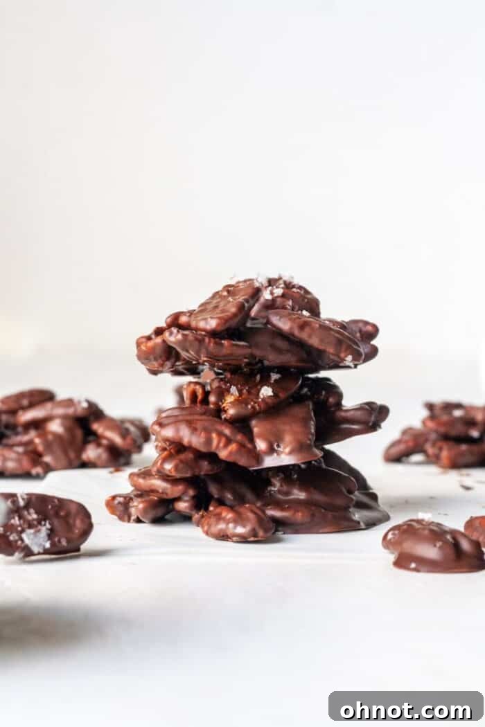 Nut clusters
