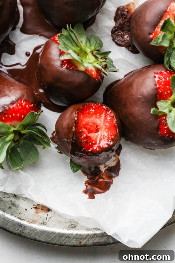 Berries on plate