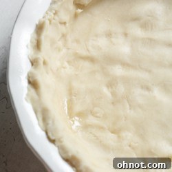 Gluten free pie crust recipe.