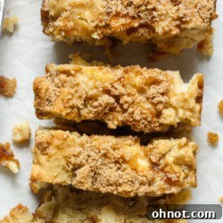 Apple cinnamon bread.