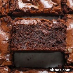 Almond flour brownies.