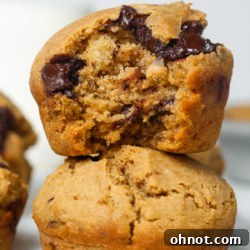 Sourdough muffins.