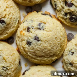 Low carb cookies.