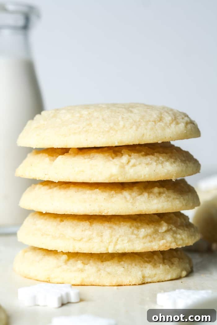 Vegan sugar cookies, frosted and decorated for a festive occasion.