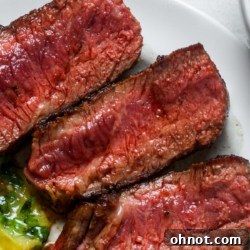 Denver steak.