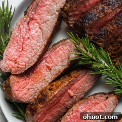 Oven tri tip.