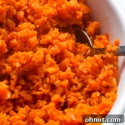 Sweet potato rice.