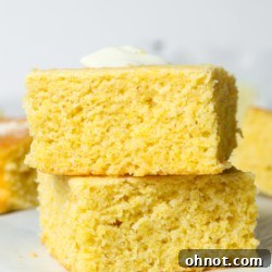 Gluten free cornbread.
