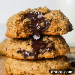 Paleo cookies.