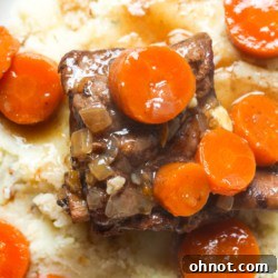 Instant Pot short ribs.