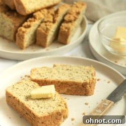Keto bread.
