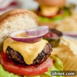 Gluten free burgers.