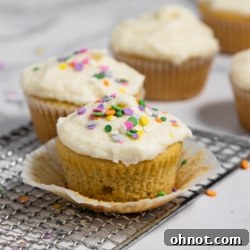 Gluten free cupcakes.