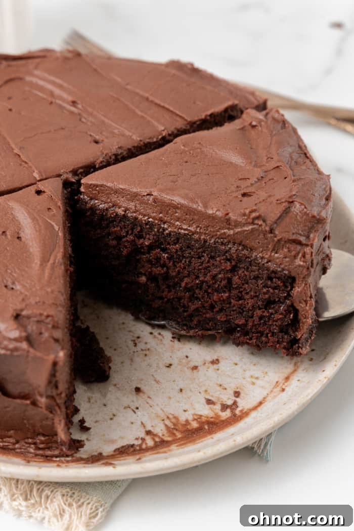 Instant pot cake.