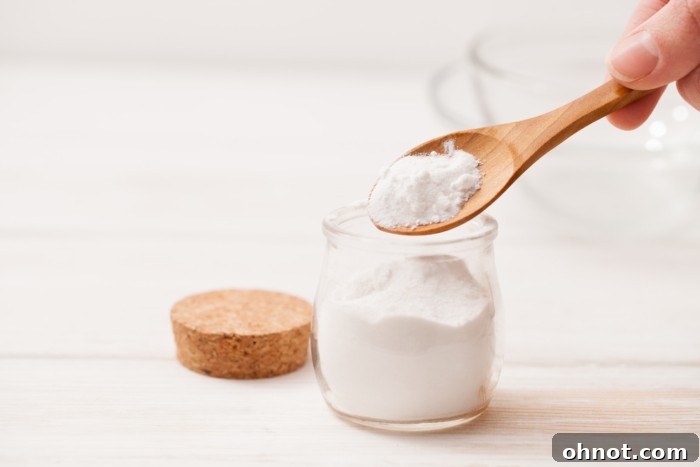 Is baking soda gluten free?