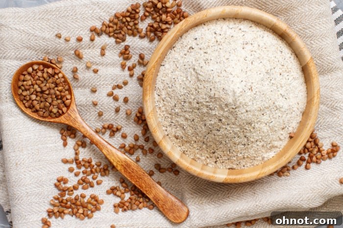 Is buckwheat gluten free?
