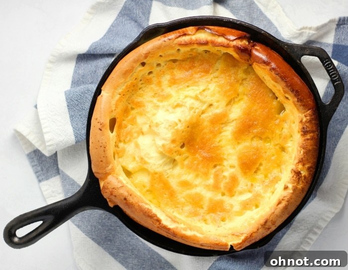 Skillet cornbread.