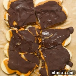 Banana bark.