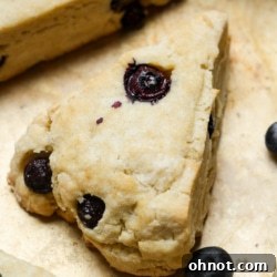 Gluten free scones.