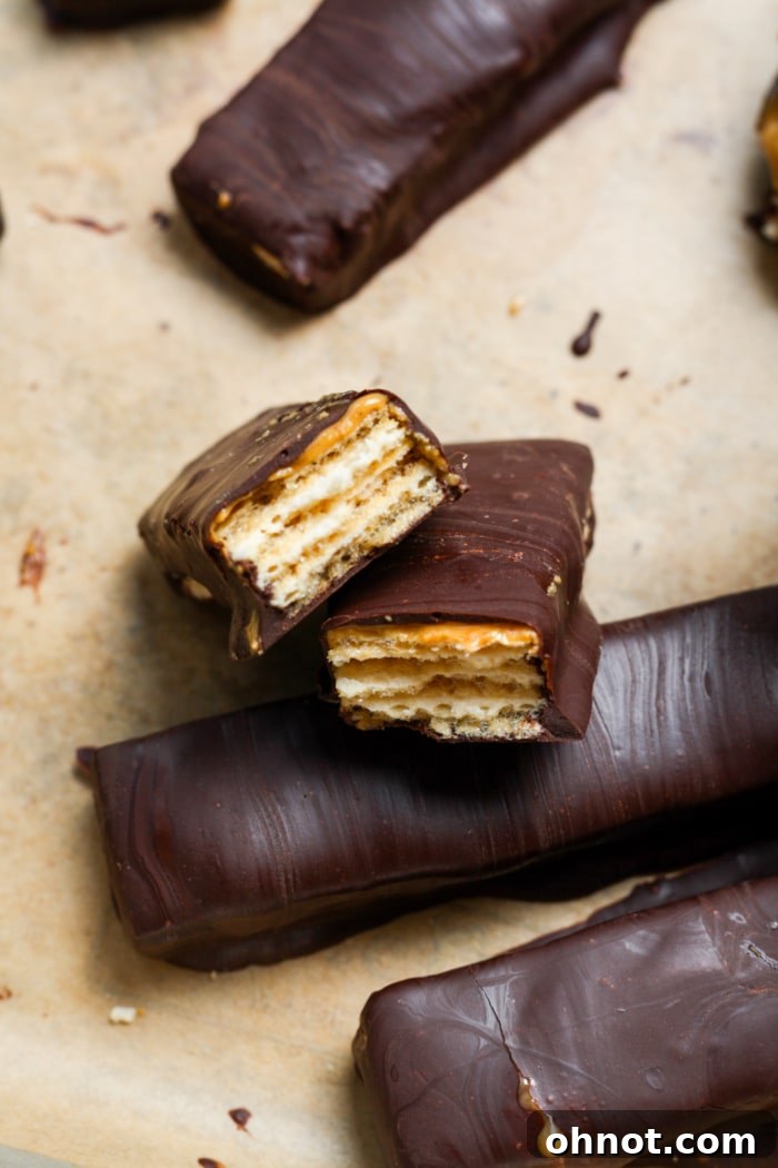 Nutty Buddies.