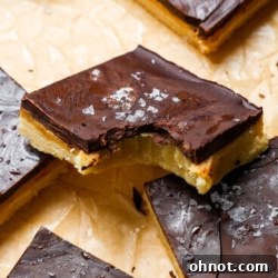 Millionaire bars.