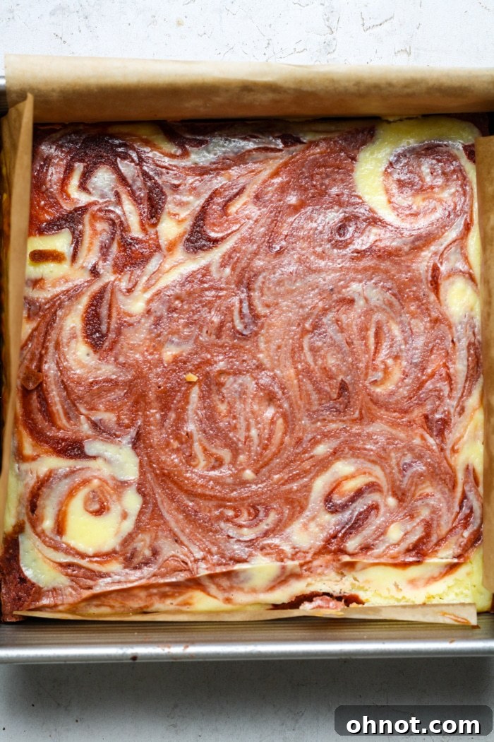 Swirled bars.