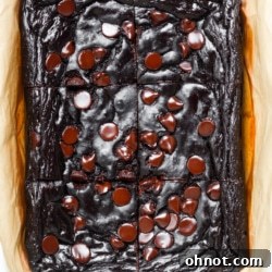 Sugar free brownies.