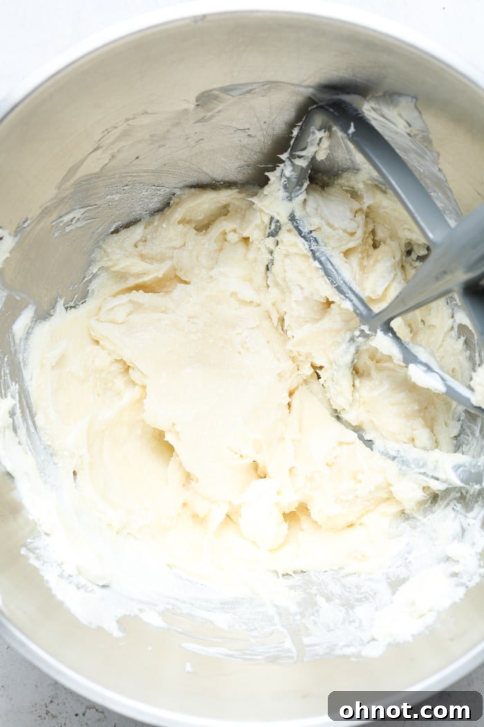 Whipped creamy spread for cheesecake filling.