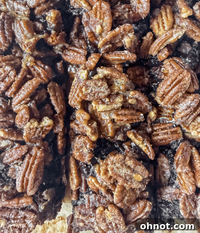 Nut bars.