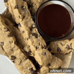 Cookie fries.