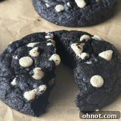 Inside out cookies.