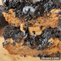 Brookie Peanut Butter Cups.