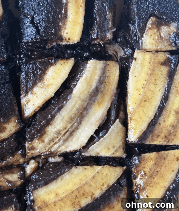 Super gooey brownies.