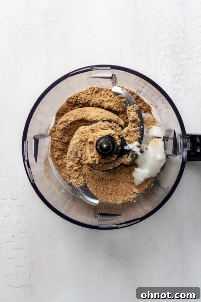 Blender nut butter