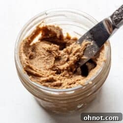 Creamy tigernut butter
