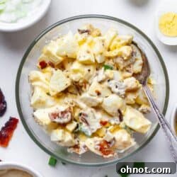 Whole30 egg salad in glass bowl