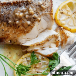 Pan Seared Chilean Sea Bass Recipe.