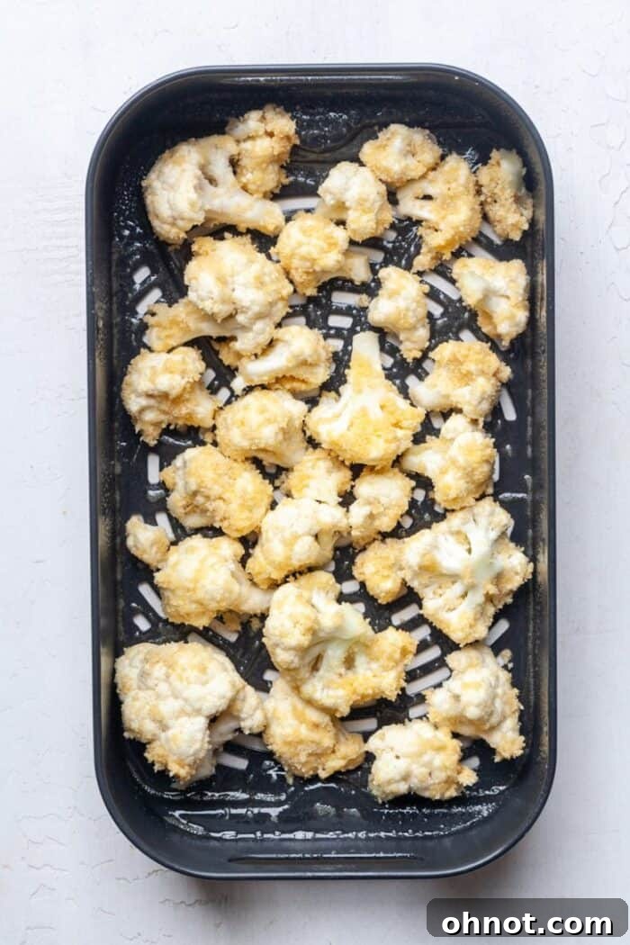 Air fryer veggies