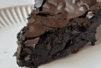 Ultimate Brownie Pie