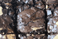 Loaded Snickers Brookies
